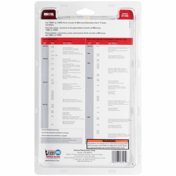 INNOVA 3145 Ford Digital OBD1 Code Reader - Picture 3 of 4